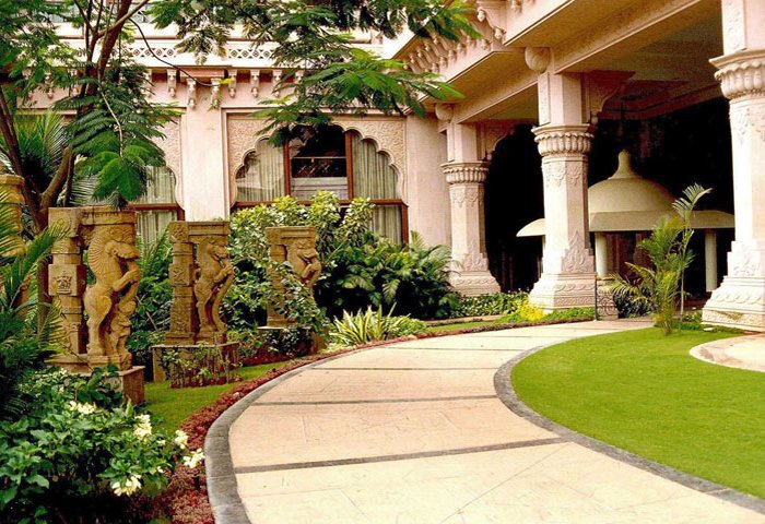 The Leela Palace